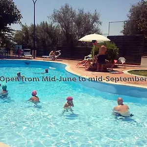  Vakantiehuis Casa Mirtilla
