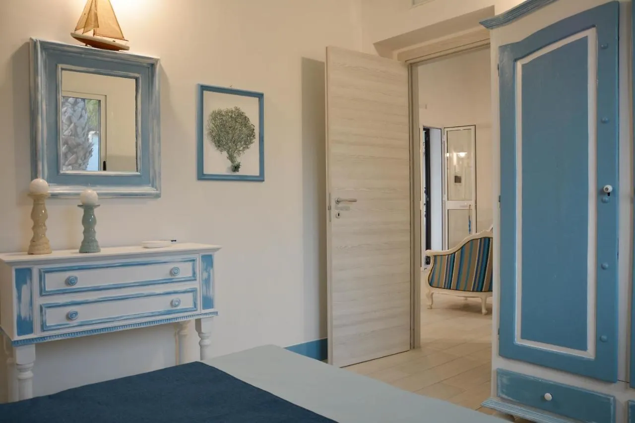 Vakantiehuis La Casa In Riva Al Mare Villa Augusta