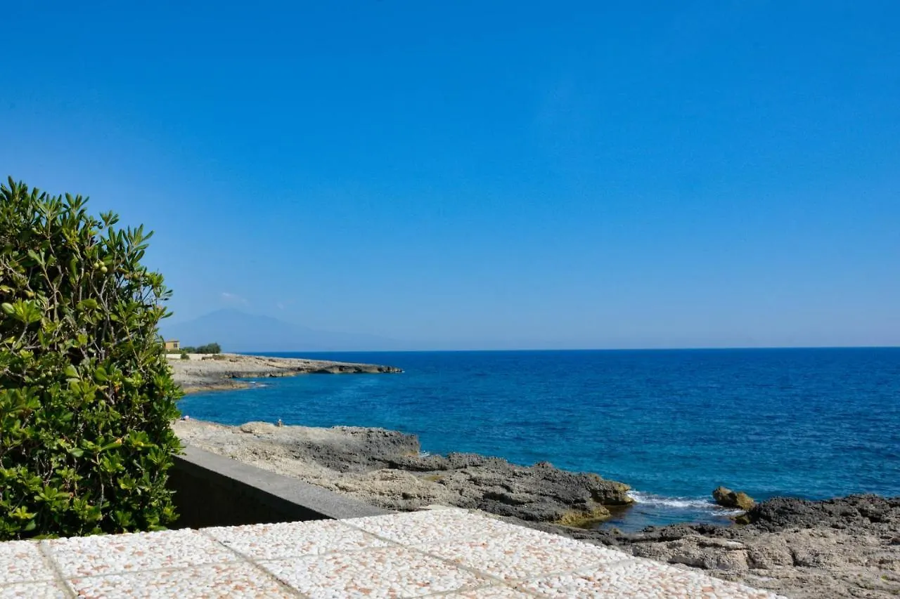 Holiday home La Casa In Riva Al Mare Villa Augusta