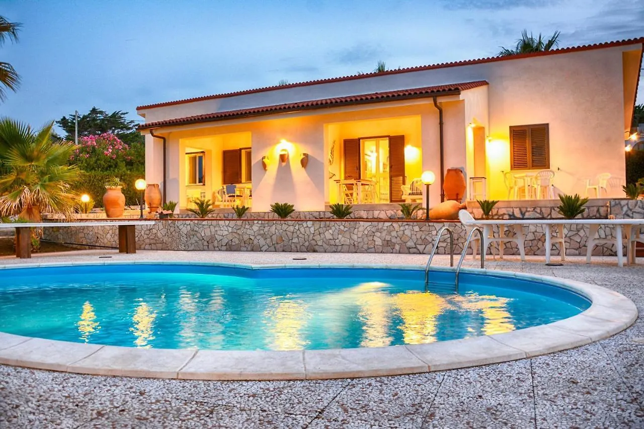 La Casa In Riva Al Mare Villa Augusta Holiday home