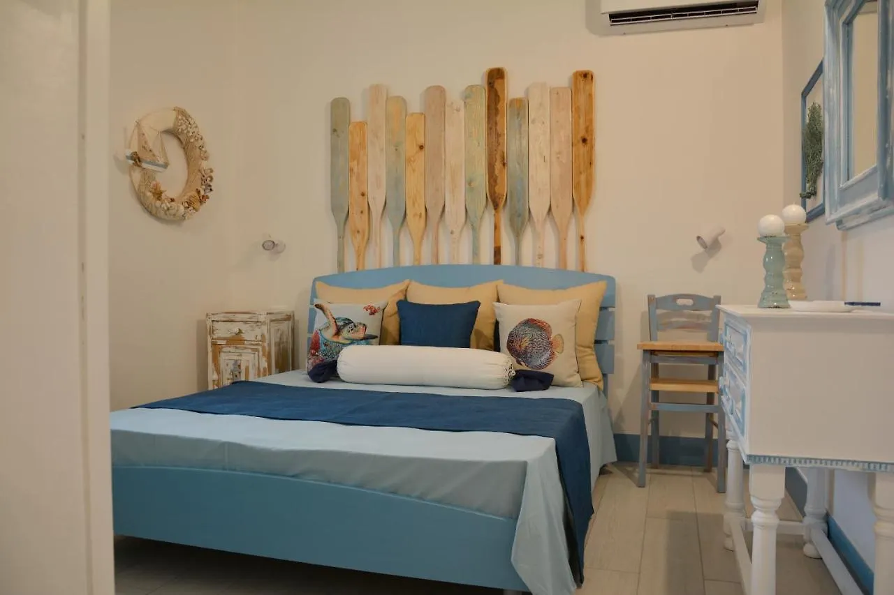 La Casa In Riva Al Mare Villa Augusta 0*,