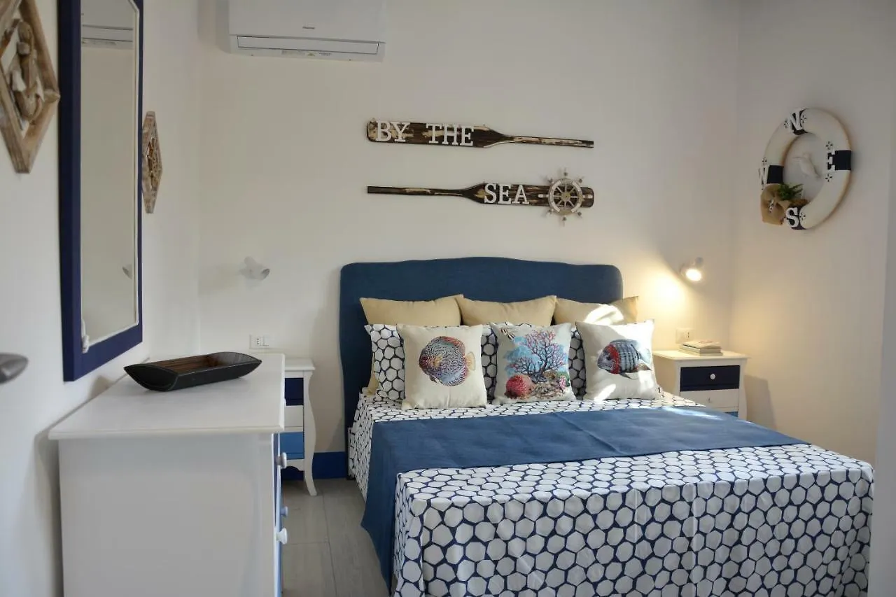 Vakantiehuis La Casa In Riva Al Mare Villa Augusta Italië