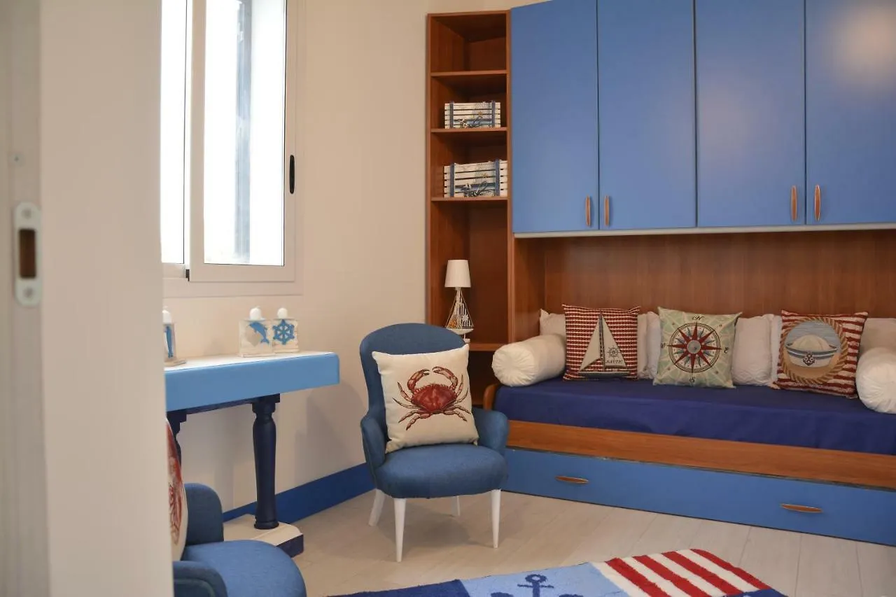 La Casa In Riva Al Mare Villa Augusta
