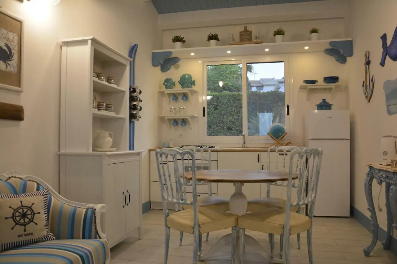 La Casa In Riva Al Mare Villa Augusta