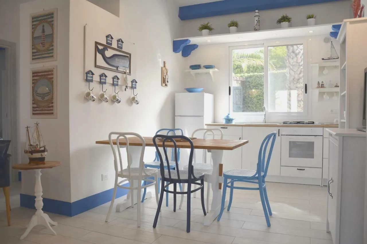 La Casa In Riva Al Mare Villa Augusta Holiday home