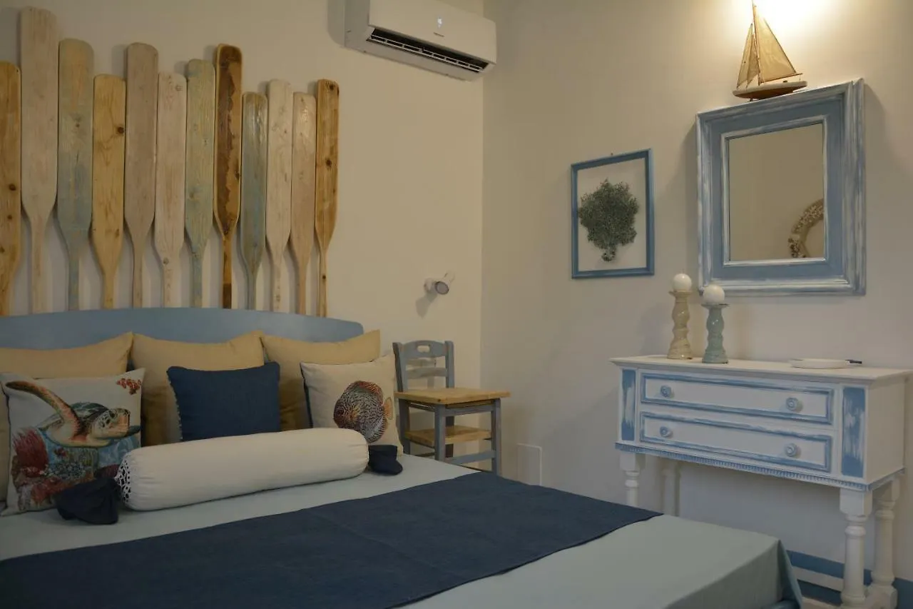 Vakantiehuis La Casa In Riva Al Mare Villa Augusta Italië