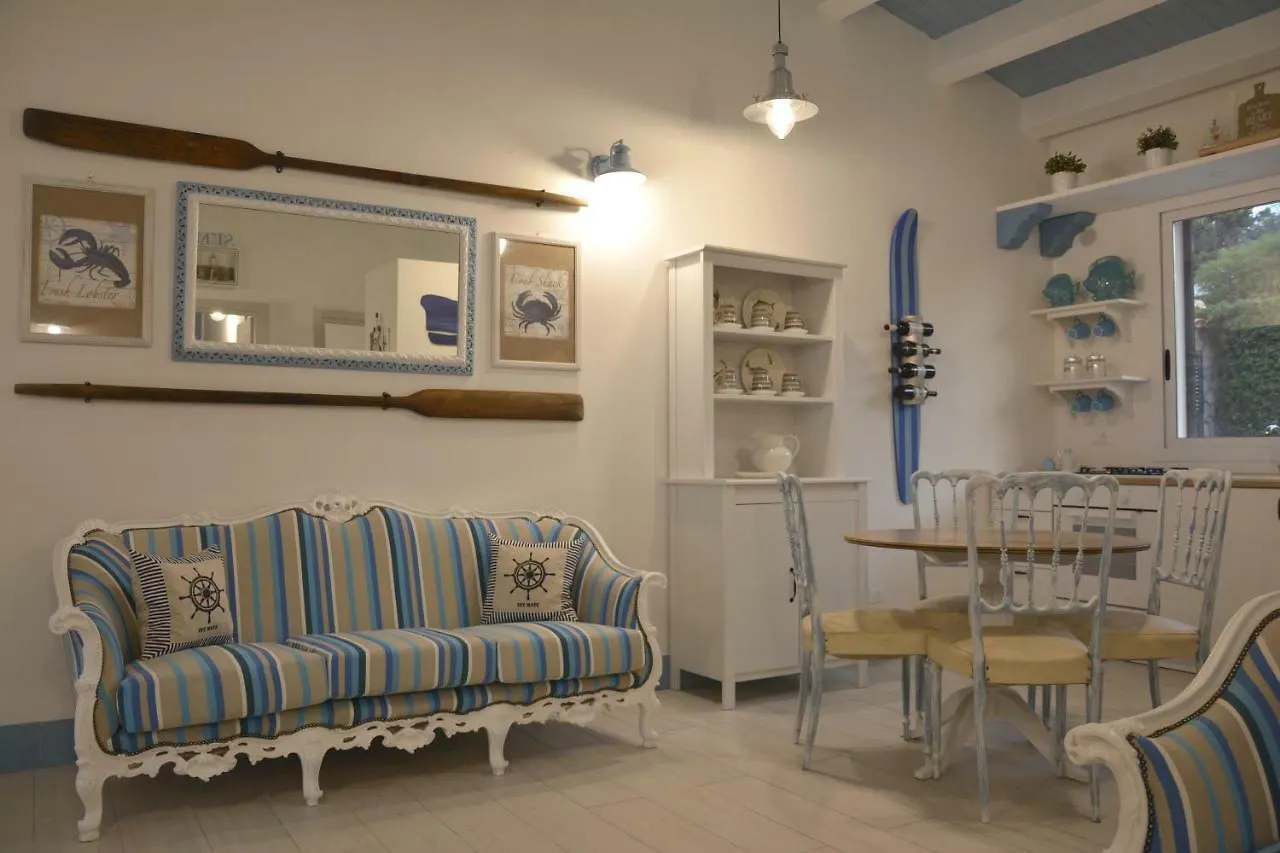 La Casa In Riva Al Mare Villa Augusta