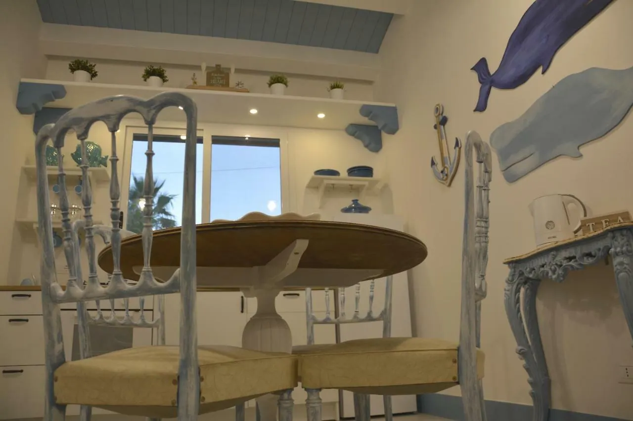 Holiday home La Casa In Riva Al Mare Villa Augusta