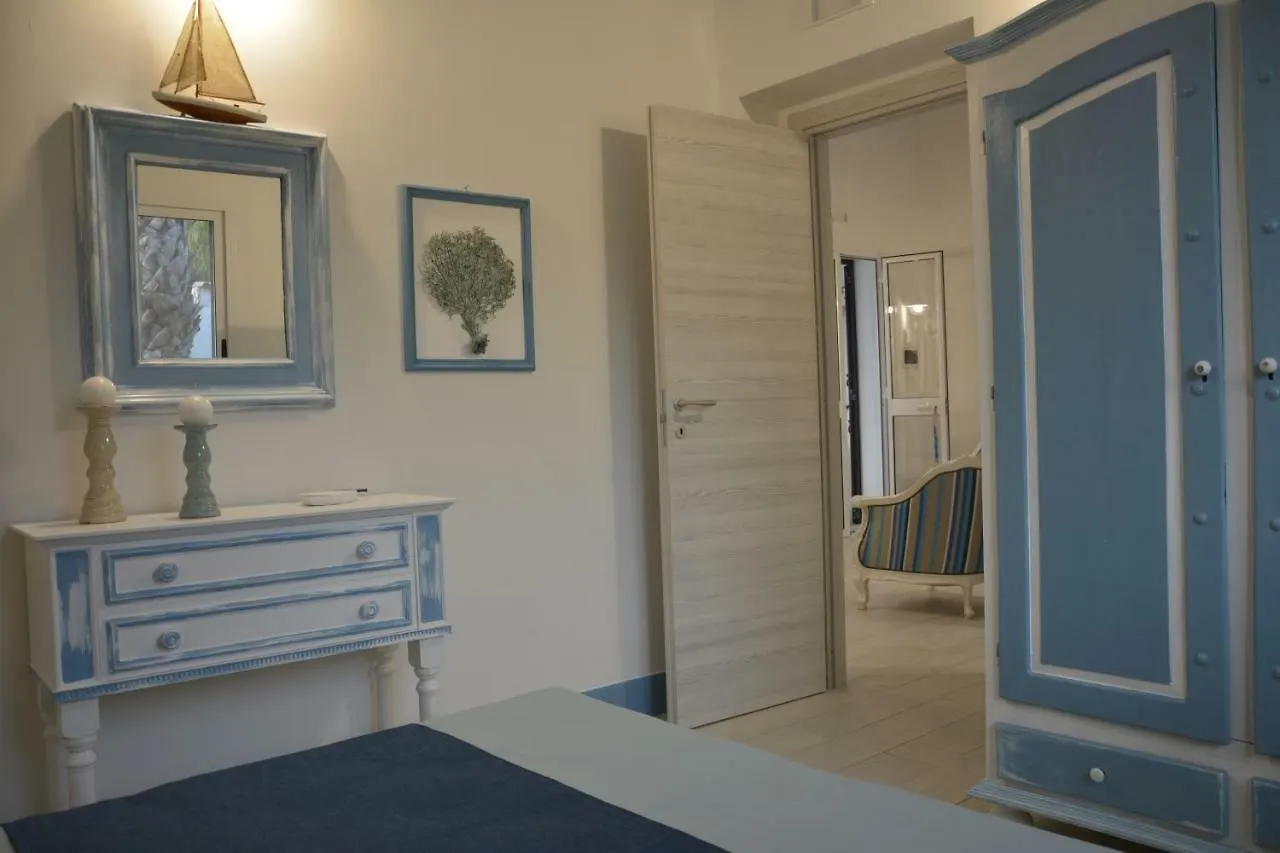 La Casa In Riva Al Mare Villa Augusta Vakantiehuis