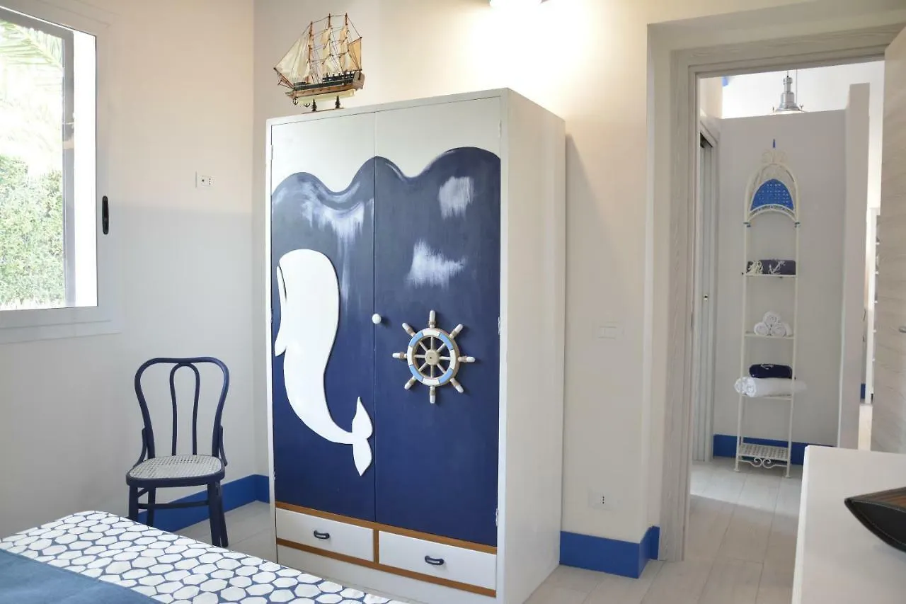 Holiday home La Casa In Riva Al Mare Villa Augusta