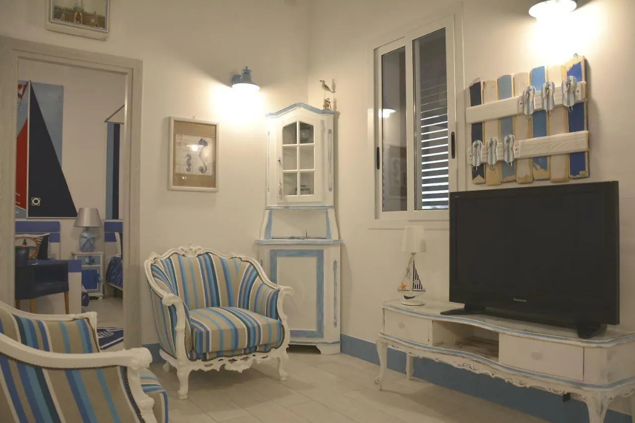 La Casa In Riva Al Mare Villa Augusta Holiday home